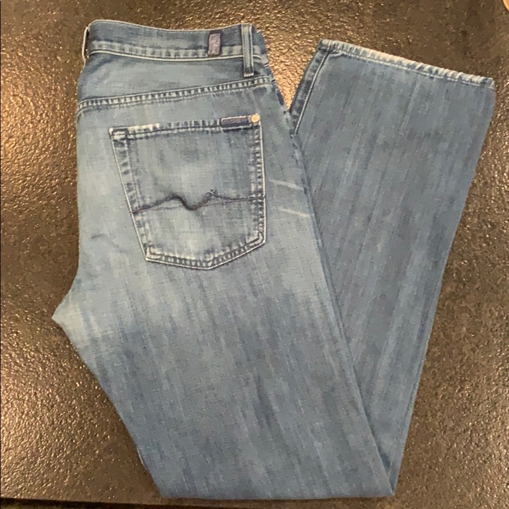 Men’s 7 for All Mankind ‘Austyn’ Jeans Sz 36